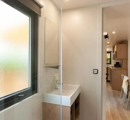 Campingplatz Lou Pignada Messanges (Landes)