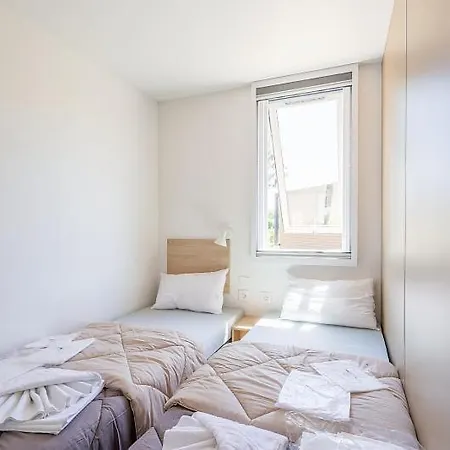 Campingplatz Lou Pignada Messanges (Landes)