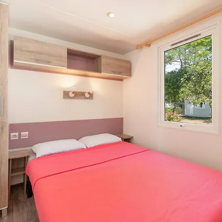 Campingplatz Lou Pignada Messanges (Landes)