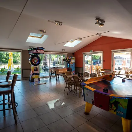 Campingplatz Lou Pignada Messanges (Landes)