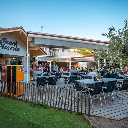 Campingplatz Lou Pignada