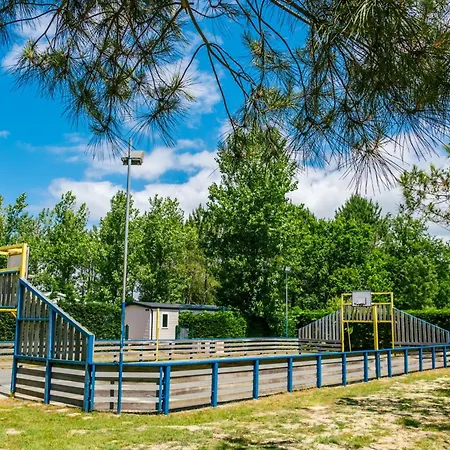 Lou Pignada Camping Messanges (Landes)
