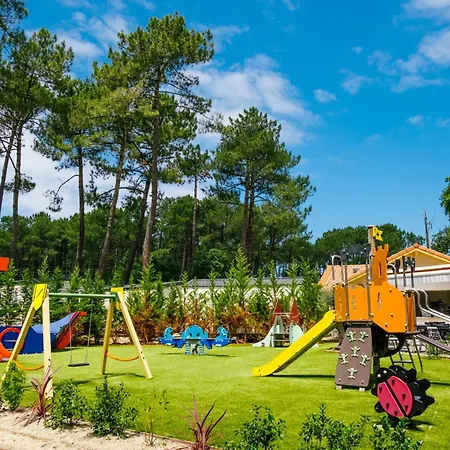 Camping Lou Pignada Messanges (Landes)