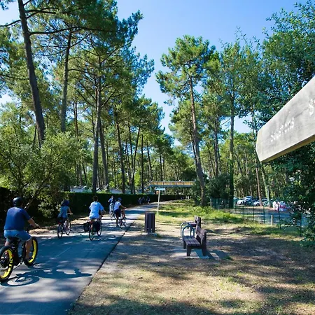 Lou Pignada Campingplatz *