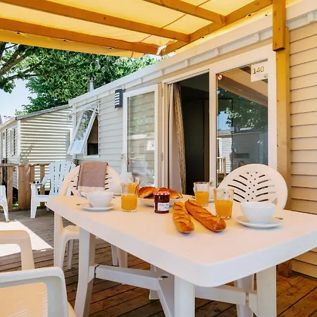 אתר קמפינג Lou Pignada