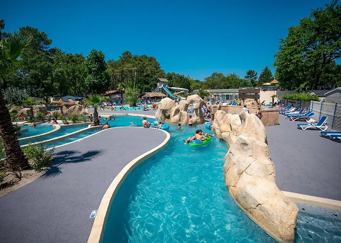 אתר קמפינג Lou Pignada