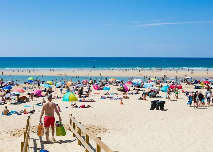 Lou Pignada אתר קמפינג *