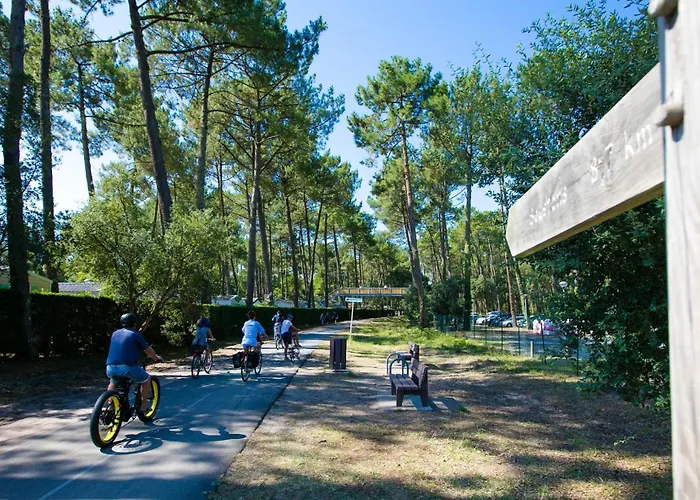 Lou Pignada אתר קמפינג *