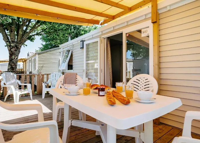 אתר קמפינג Lou Pignada